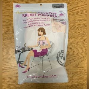 Breast Pump bra